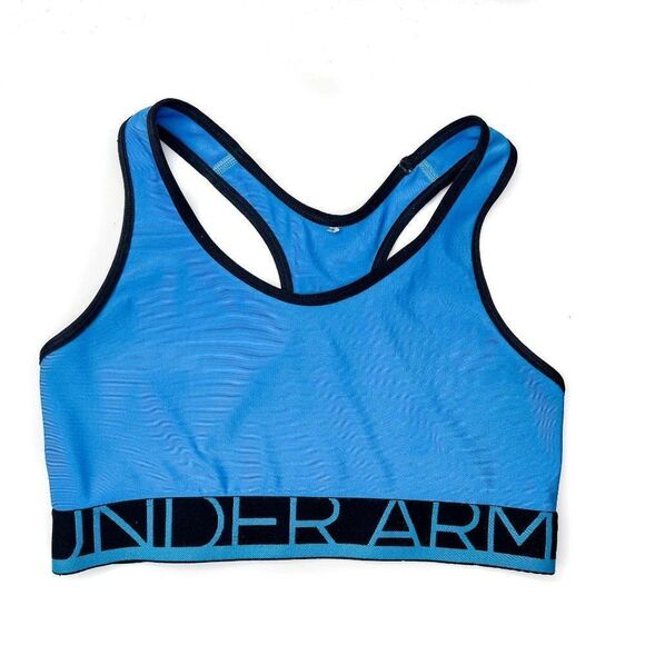 Under Armour Heat Gear Racerback Sports Bra XS - Picture 4 of 4